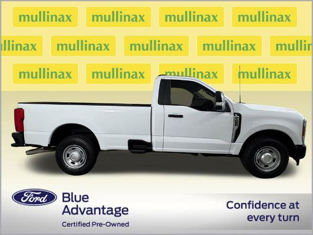 Certified 2024 Ford F250 XL w/ XL Driver Assist Package RWD image 2