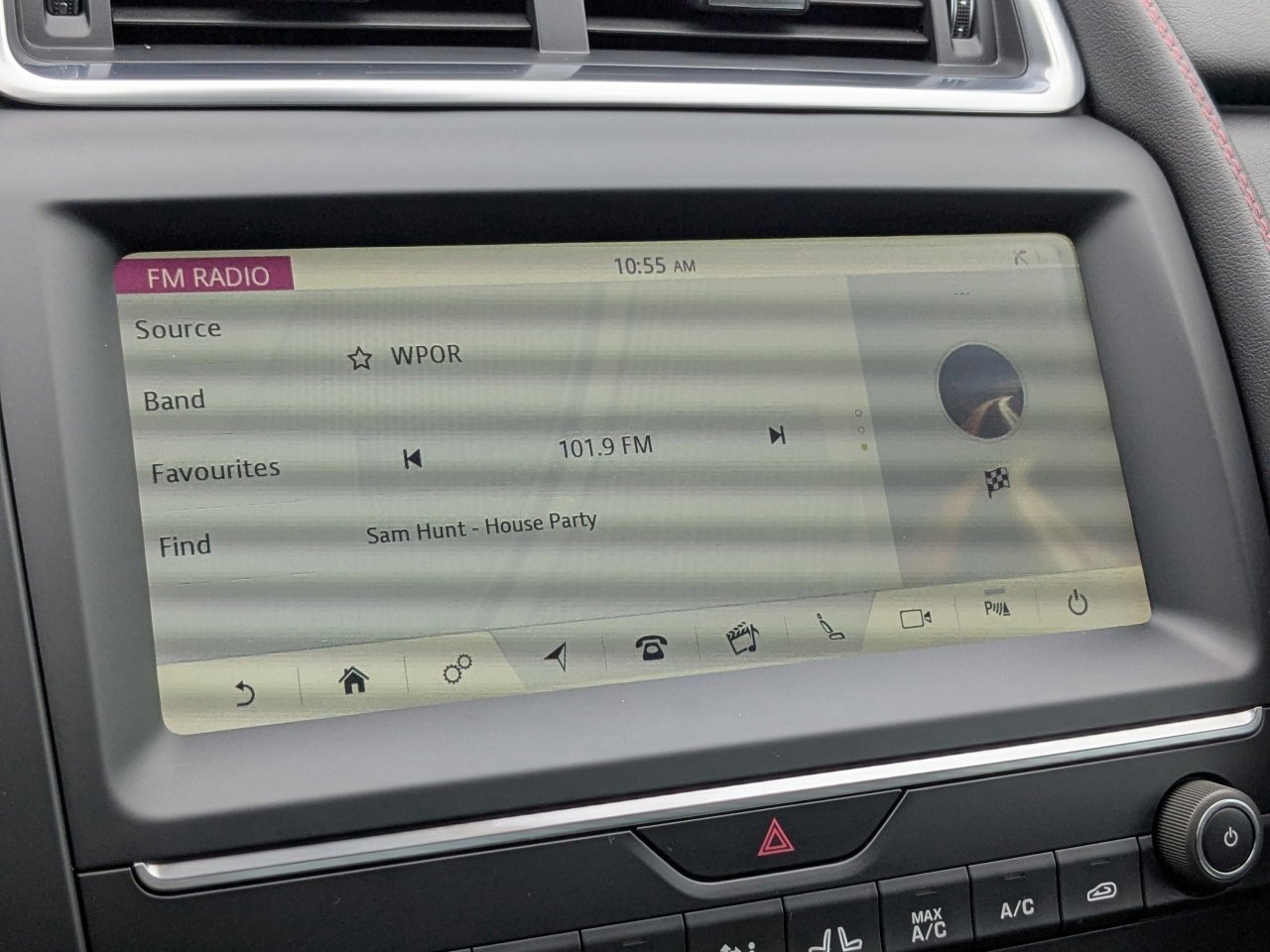 Used 2020 Jaguar E-PACE Checkered Flag image 23