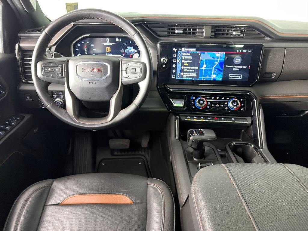 Used 2023 GMC Sierra 1500 AT4 w/ AT4 Premium Package AWD/4WD image 14