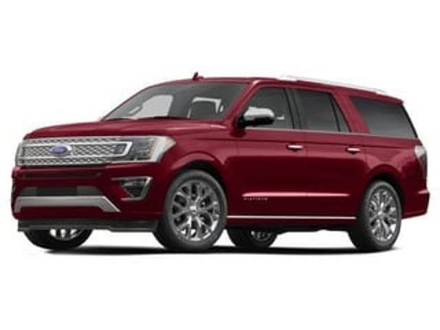 Certified 2018 Ford Expedition Max Limited w/ Equipment Group 301A image 1