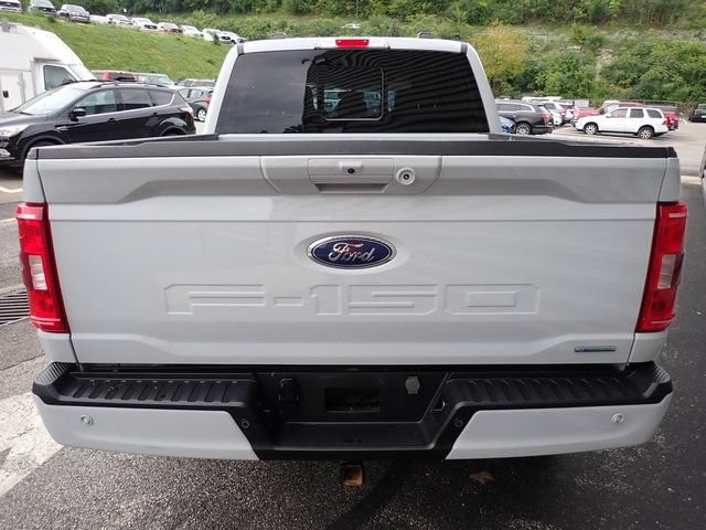 Certified 2023 Ford F150 4x4 SuperCrew image 5