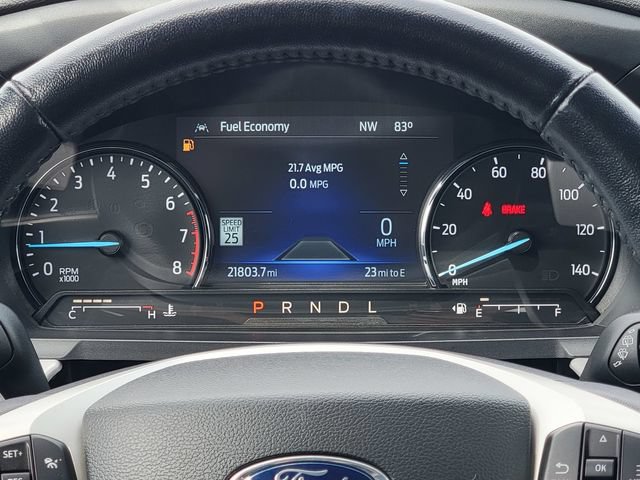 Certified 2023 Ford Explorer XLT w/ Equipment Group 202A AWD/4WD image 35