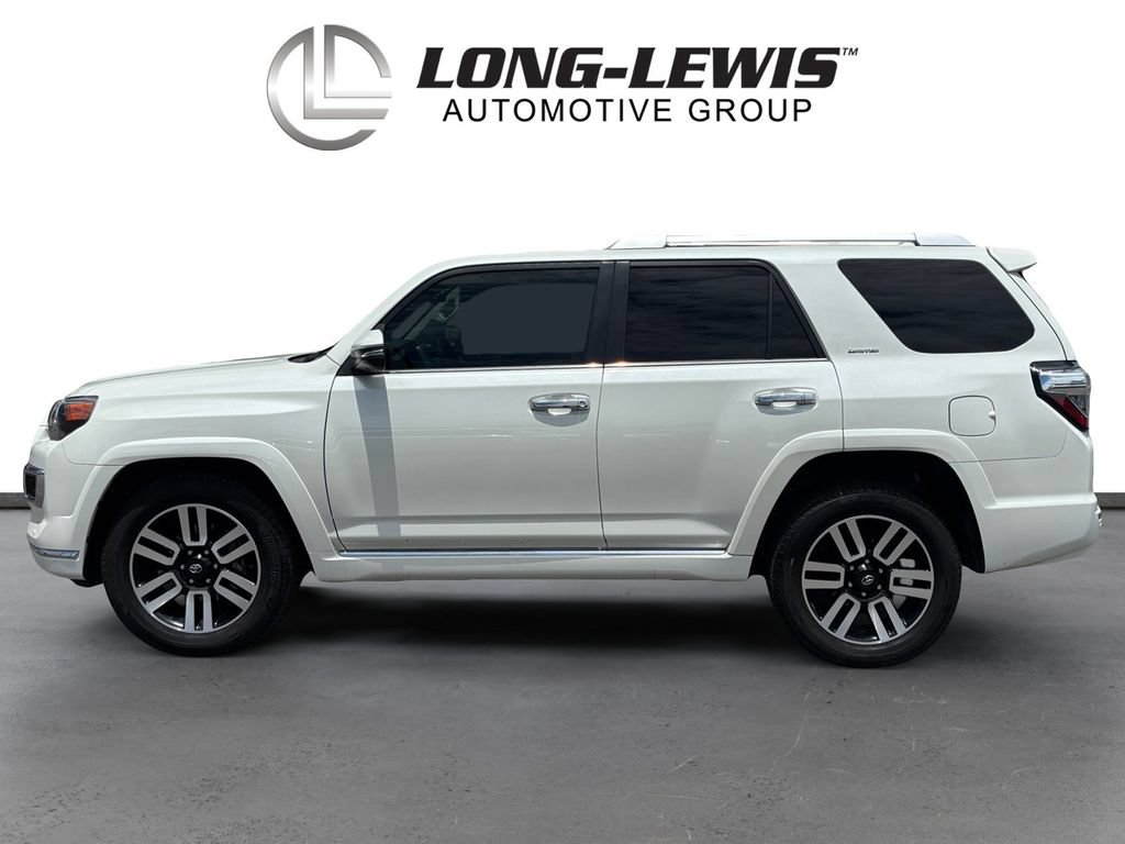 Used 2022 Toyota 4Runner Limited RWD image 2