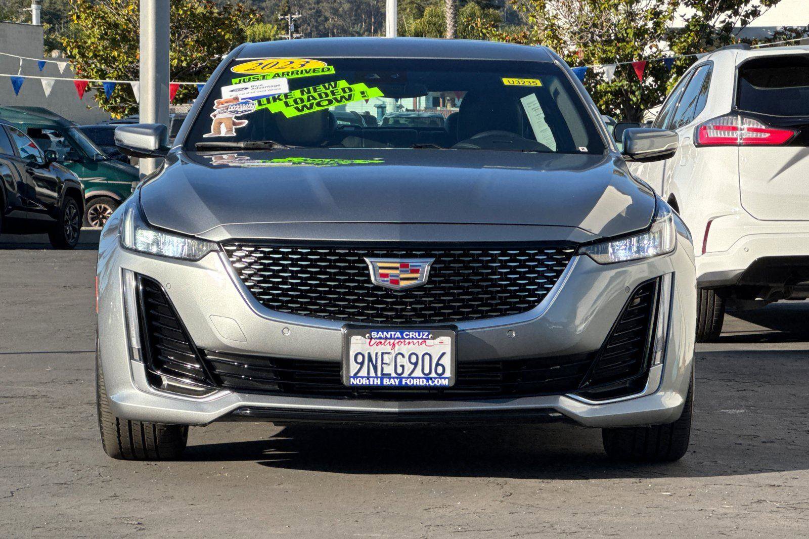 Used 2023 Cadillac CT5 Premium Luxury w/ Climate Package image 30