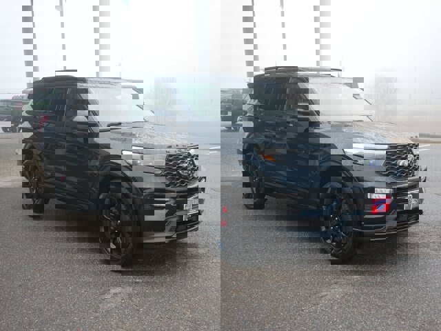 Certified 2023 Ford Explorer ST w/ Equipment Group 401A image 3