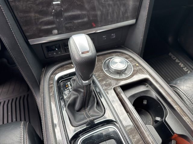 Used 2021 Nissan Armada Platinum w/ Captain's Chairs Package image 20