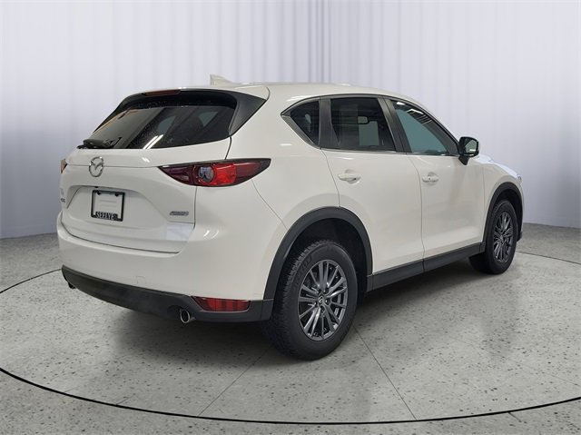 Used 2019 MAZDA CX-5 Touring image 2