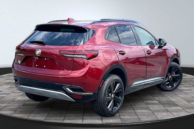 Used 2023 Buick Envision Preferred FWD image 13