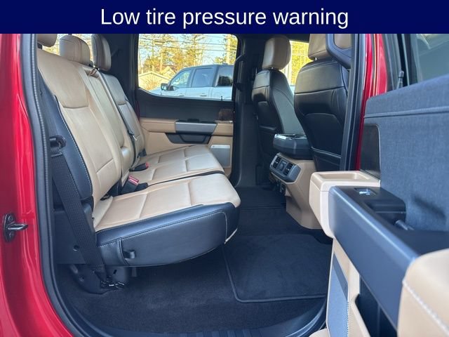 Certified 2021 Ford F150 Lariat w/ Equipment Group 502A High AWD/4WD image 23