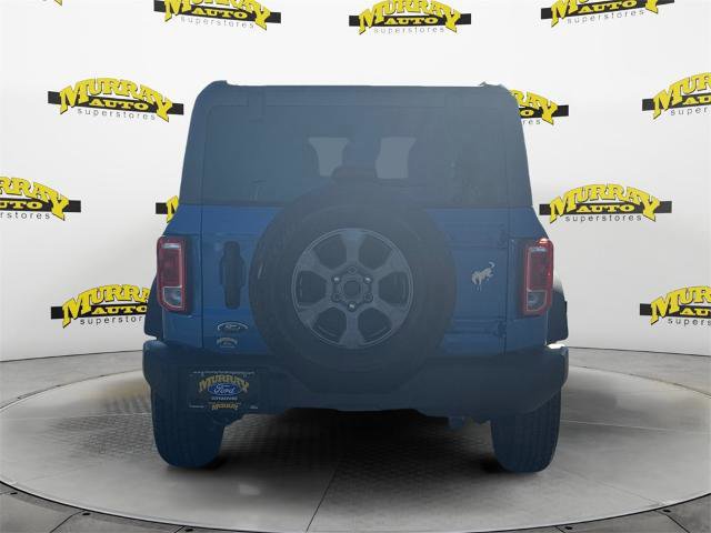 Certified 2024 Ford Bronco Big Bend image 3