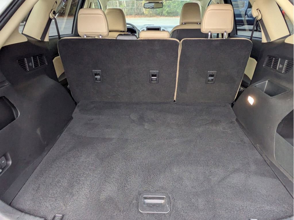 Certified 2023 Ford Edge SEL w/ Convenience Package image 10