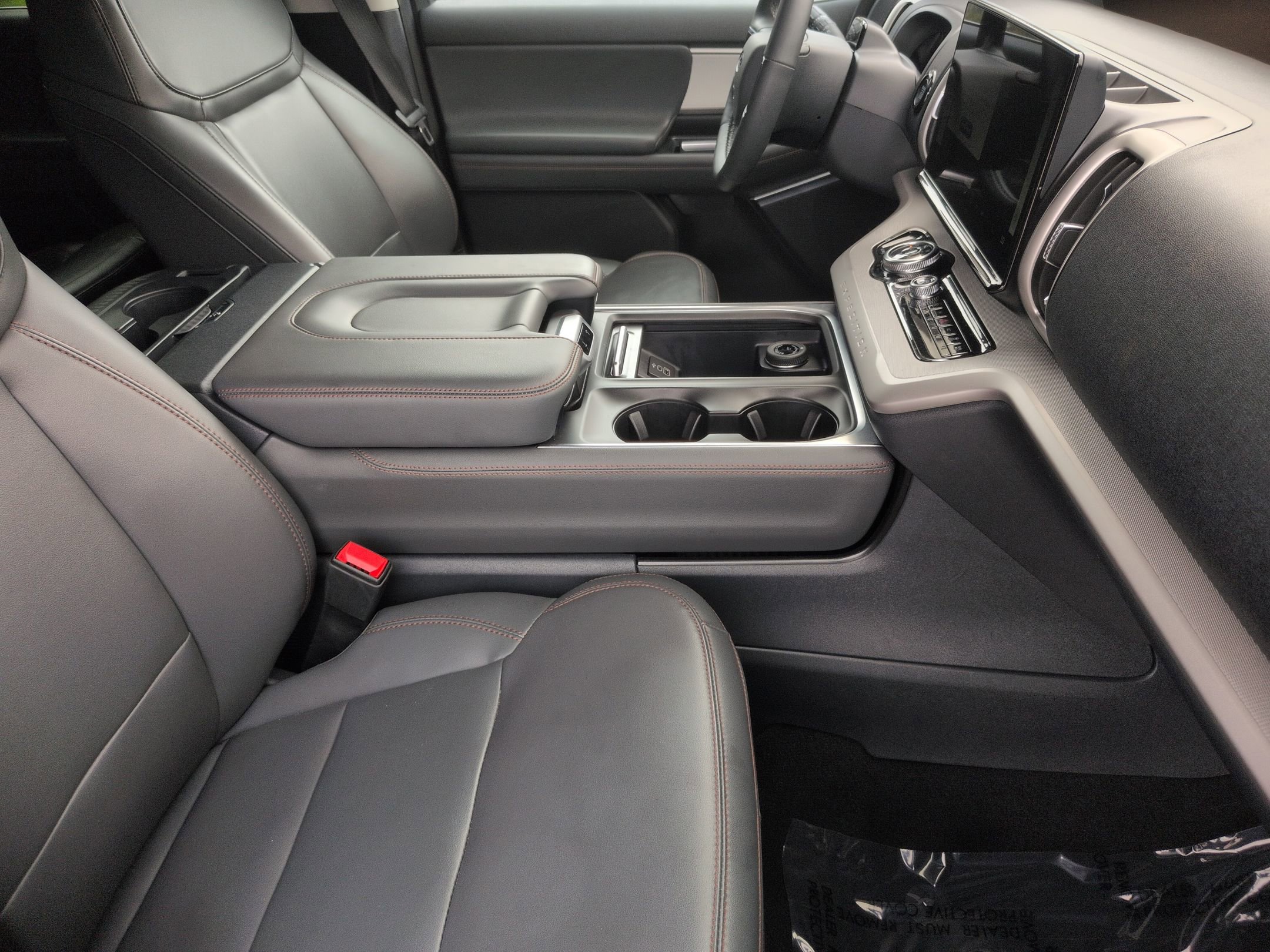 Certified 2025 Ford Expedition Max Active RWD image 37