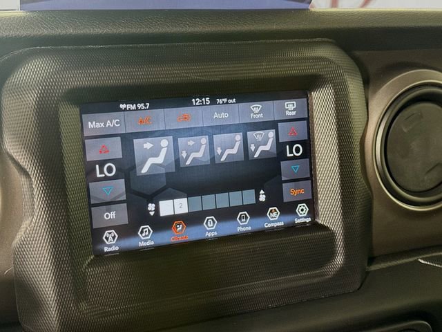 Used 2020 Jeep Wrangler Sport image 19