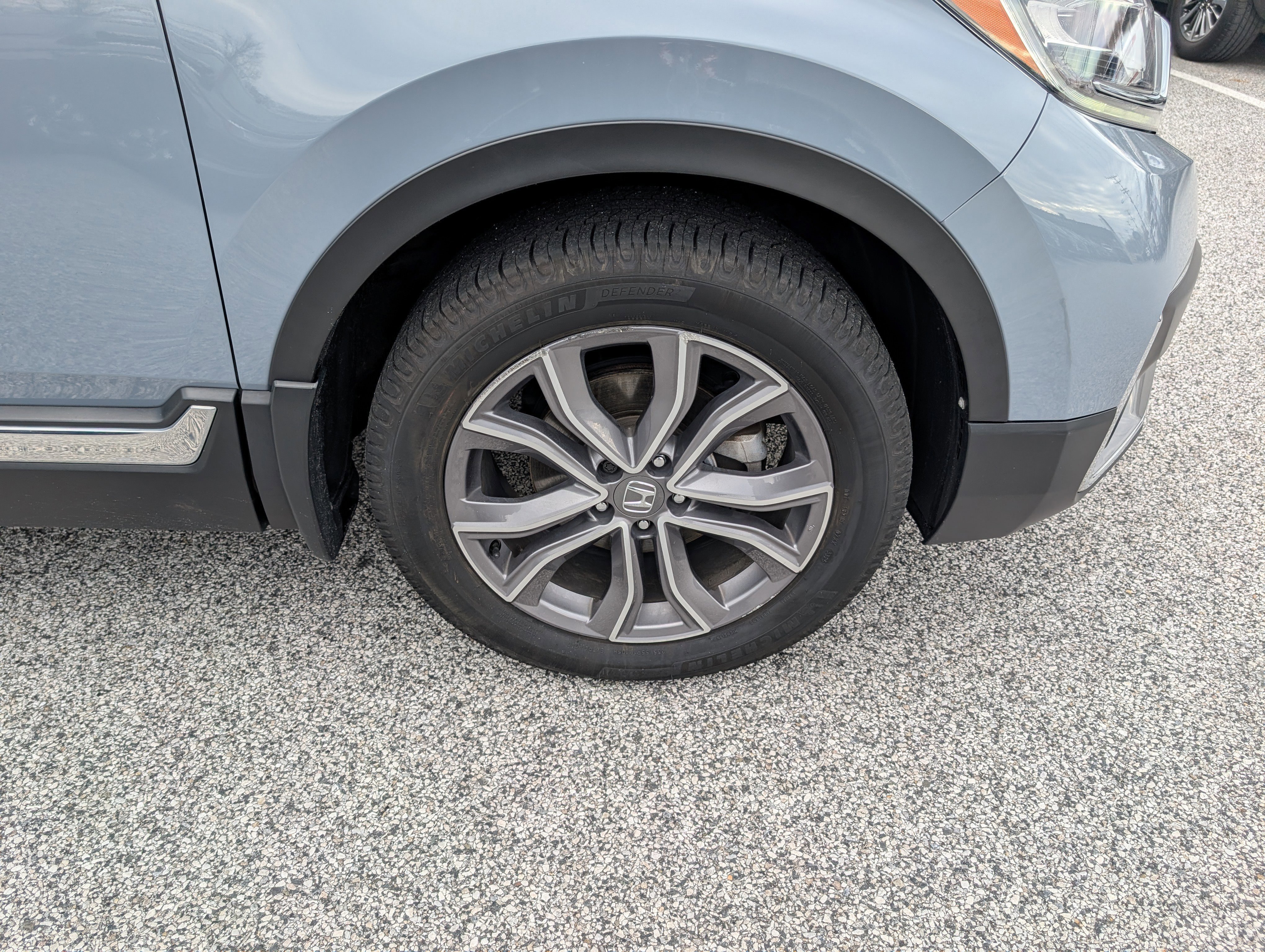 Used 2021 Honda CR-V Touring image 11