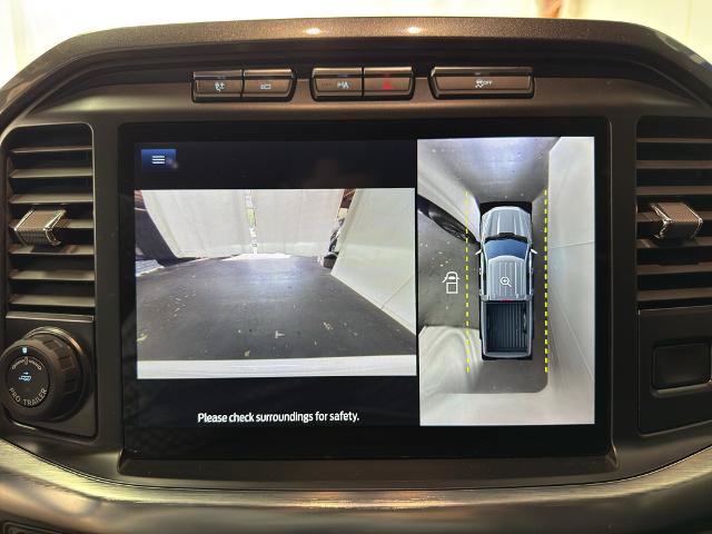 Certified 2023 Ford F150 Lariat w/ Equipment Group 502A High AWD/4WD image 19
