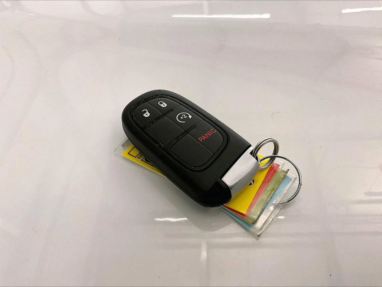 Used 2021 Jeep Cherokee Latitude Lux 80th Anniv w/ Quick Order Package 26U 80TH image 9