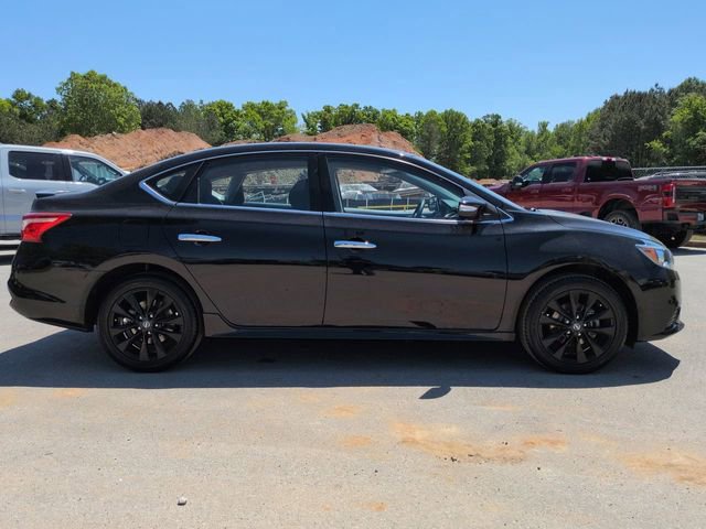 Used 2018 Nissan Sentra SR w/ SR Midnight Edition Package FWD image 5