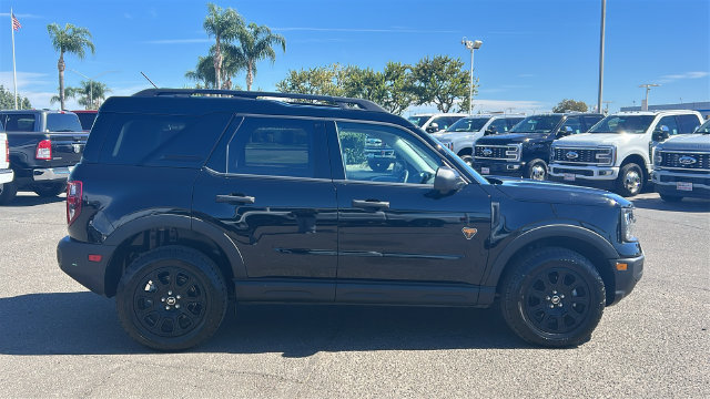 Certified 2026 Ford Bronco Sport Badlands AWD/4WD image 2