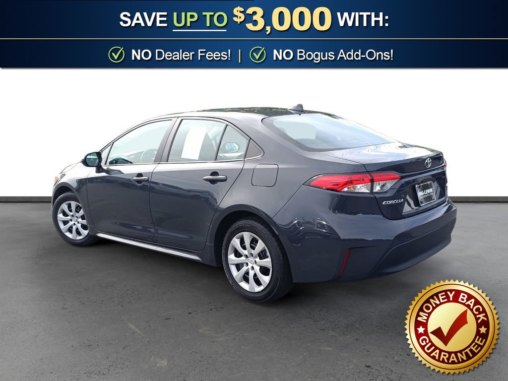 Used 2024 Toyota Corolla LE FWD image 4
