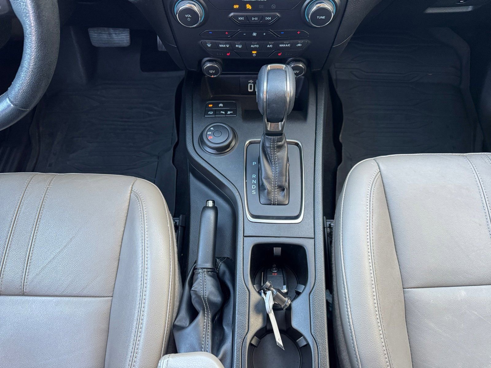 Certified 2020 Ford Ranger Lariat w/ Technology Package image 11