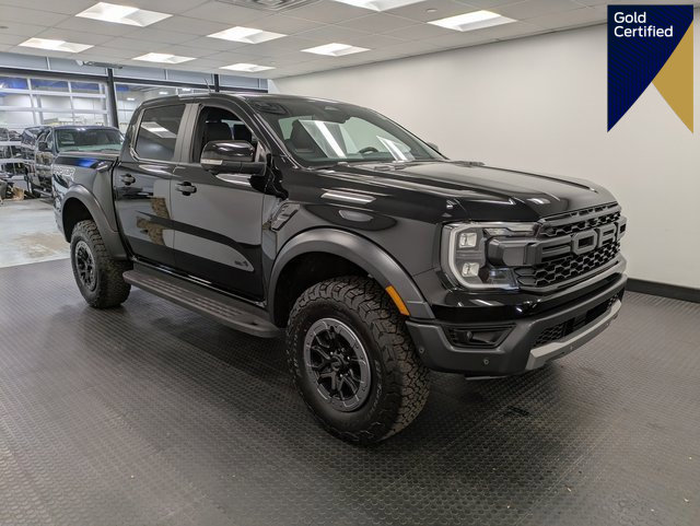 Certified 2024 Ford Ranger Raptor