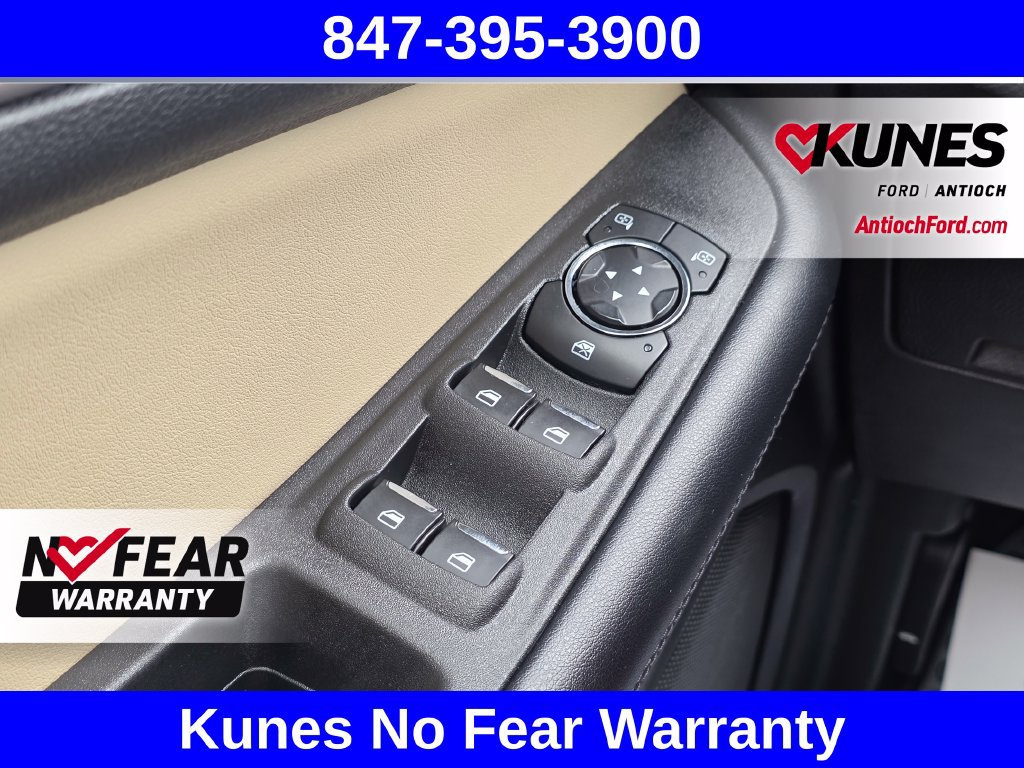 Certified 2024 Ford Edge SEL AWD/4WD image 45