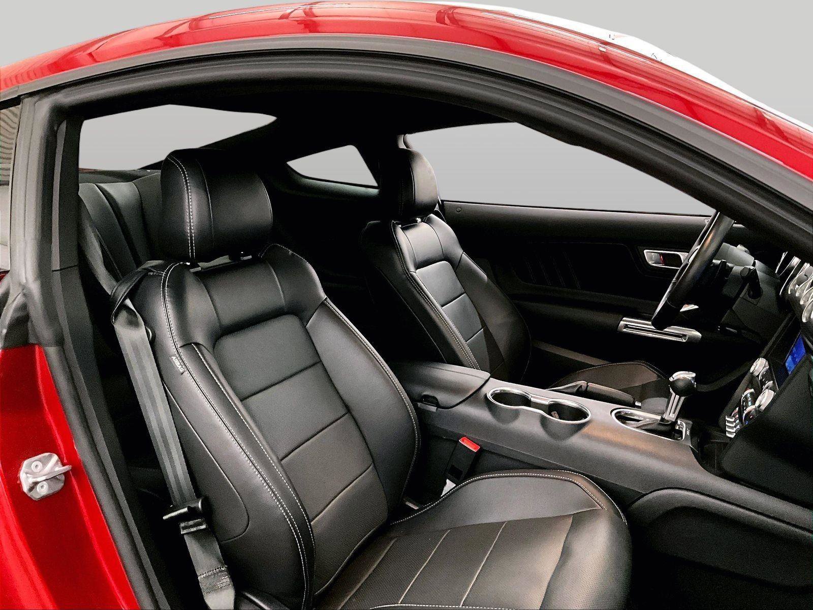 Certified 2020 Ford Mustang GT Premium w/ GT Performance Package image 7