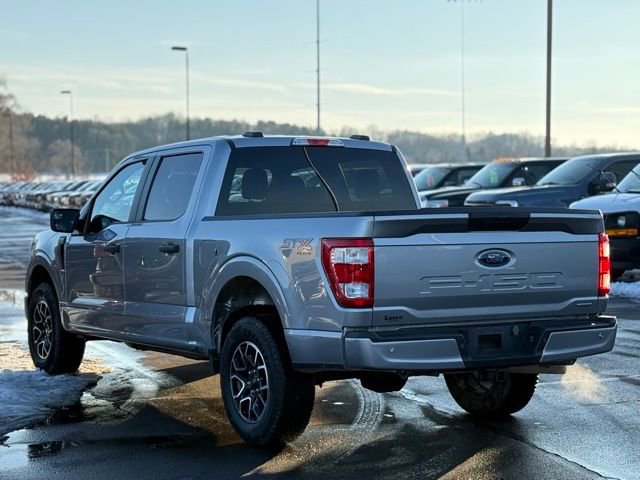 Certified 2023 Ford F150 XL w/ STX Appearance Package image 39