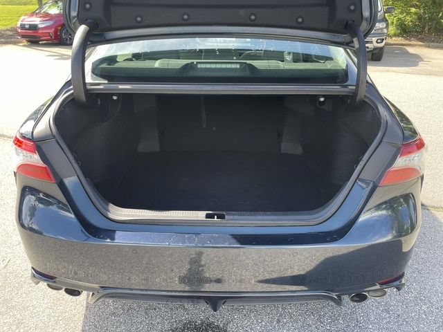 Used 2018 Toyota Camry XSE w/ Audio Package FWD image 12