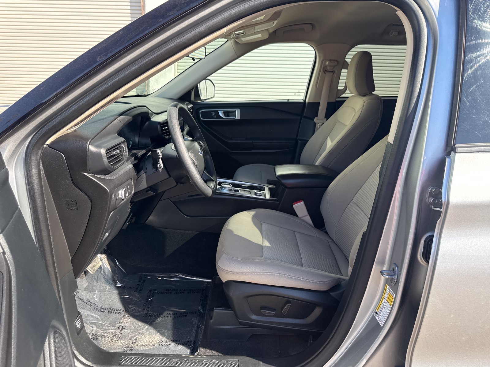 Certified 2022 Ford Explorer 4WD image 9