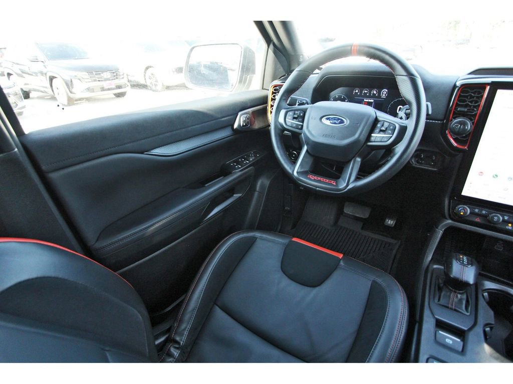 Certified 2024 Ford Ranger Raptor AWD/4WD image 11