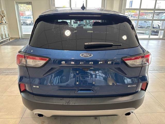 Certified 2022 Ford Escape SE w/ Convenience Package image 5