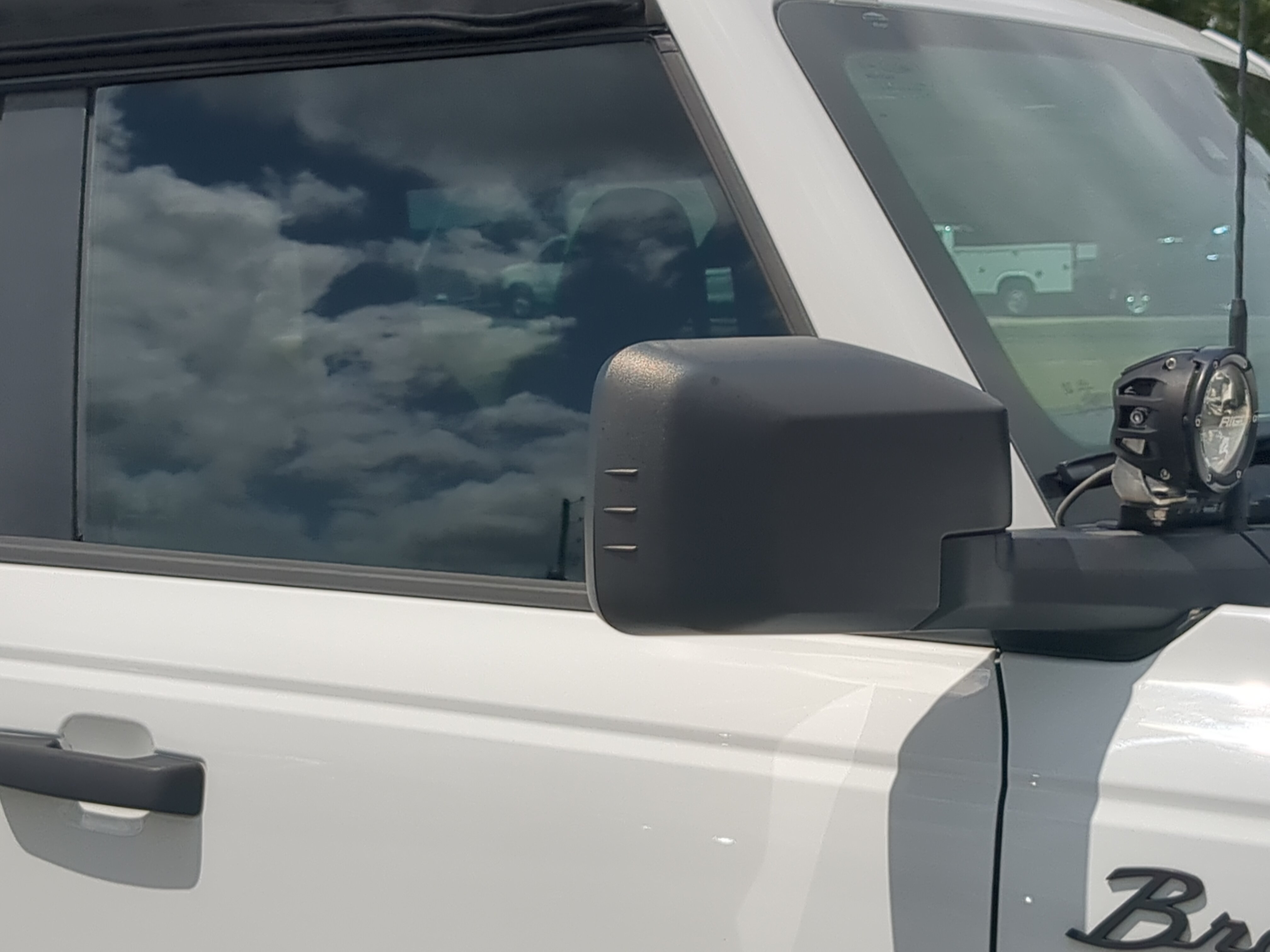Certified 2022 Ford Bronco 4-Door AWD/4WD image 10