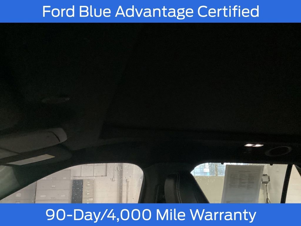 Certified 2020 Ford Explorer ST w/ ST Street Pack image 13