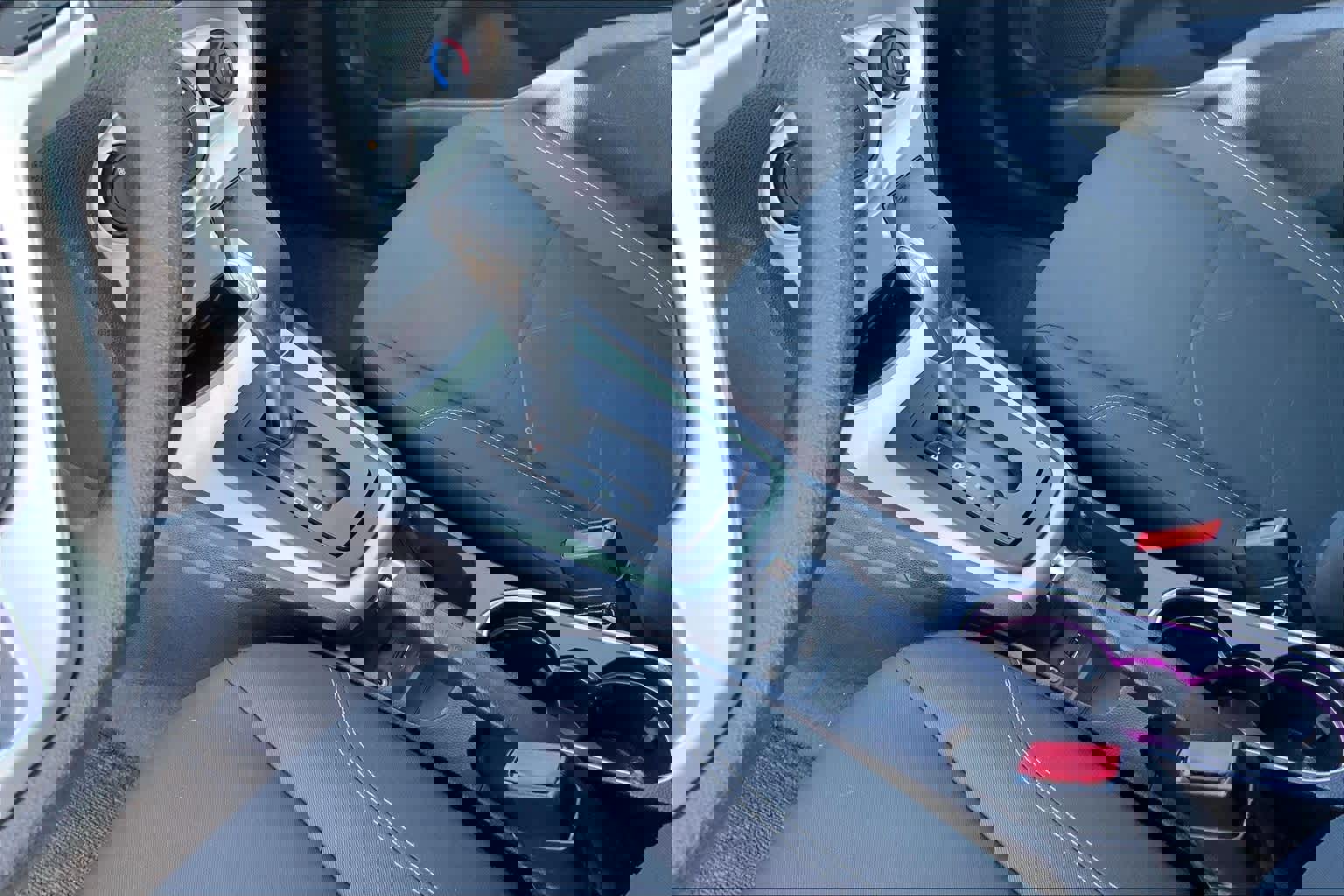 Certified 2017 Ford Fiesta SE image 16