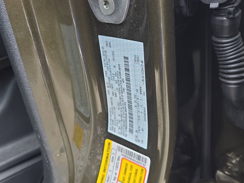 Certified 2025 Ford Bronco Raptor AWD/4WD image 34