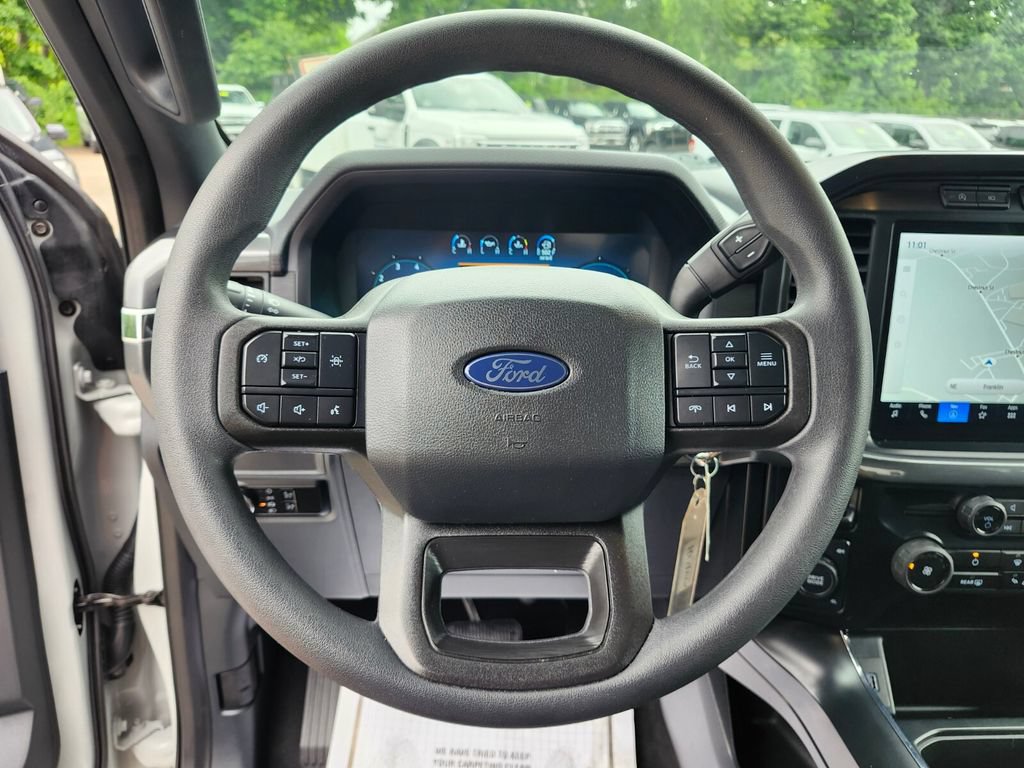 Certified 2024 Ford F150 STX AWD/4WD image 27