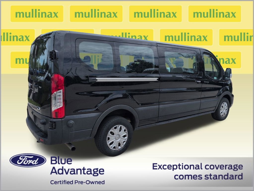 Certified 2024 Ford Transit 350 XLT RWD image 3
