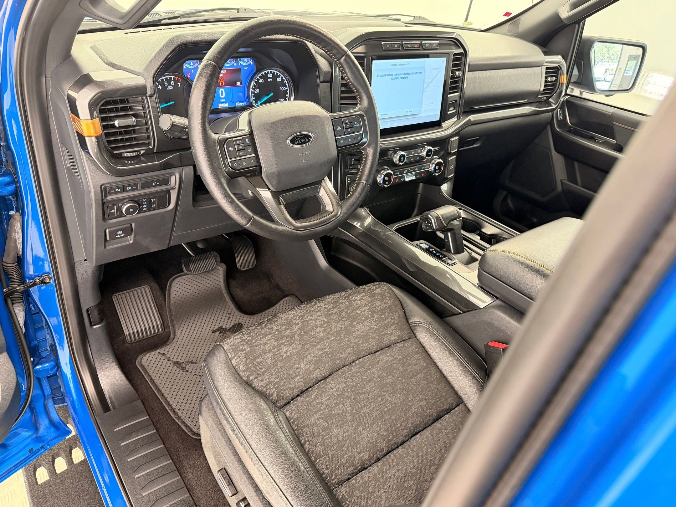 Certified 2021 Ford F150 Tremor w/ Equipment Group 401A Mid image 4