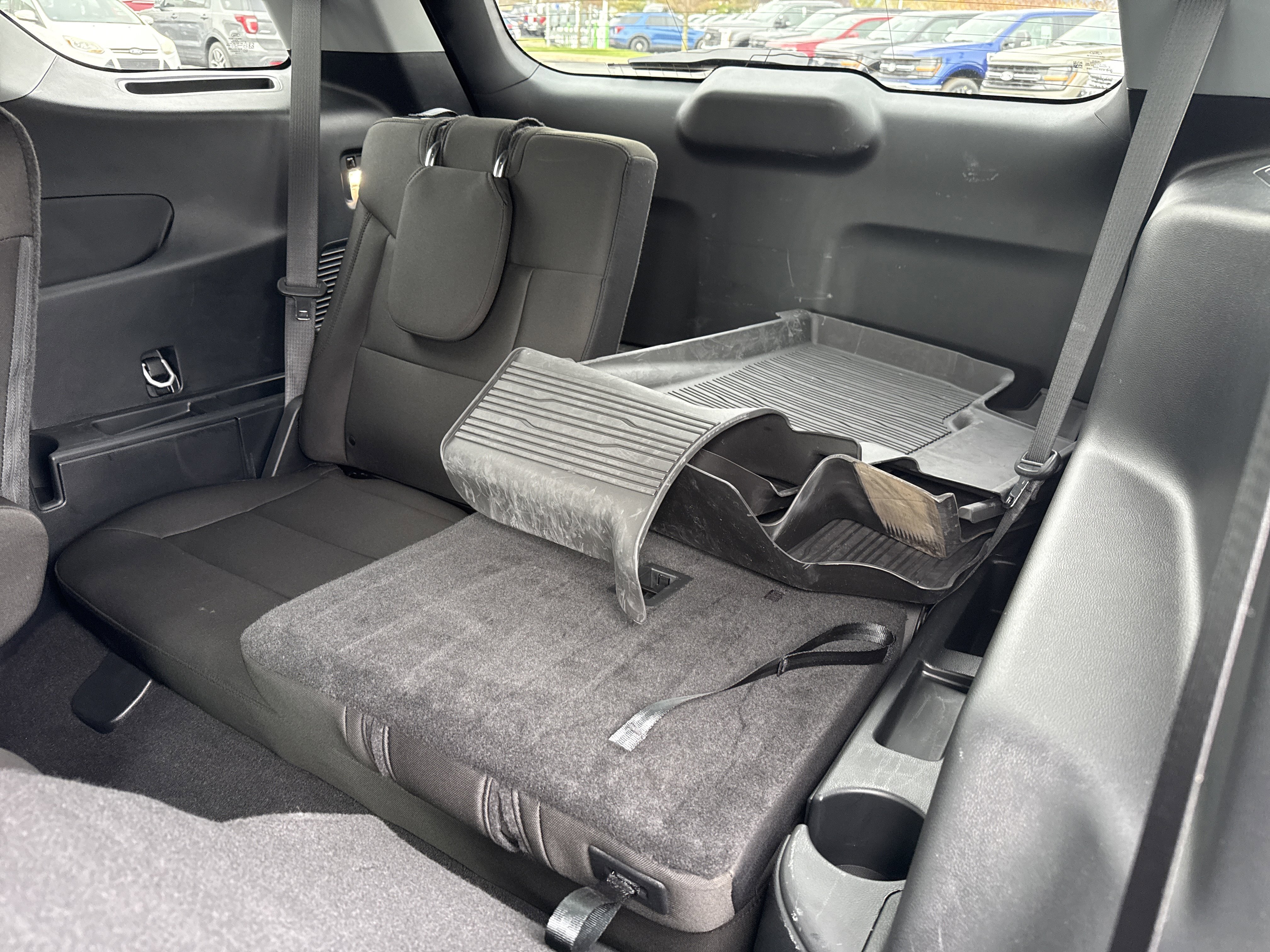Certified 2024 Ford Explorer XLT AWD/4WD image 13