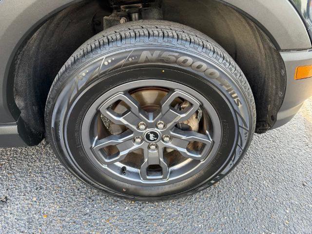 Certified 2021 Ford Bronco Sport Big Bend w/ Big Bend Package image 25