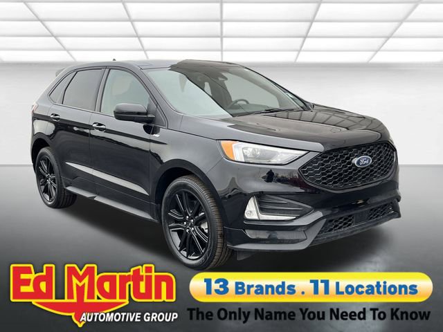 Certified 2024 Ford Edge ST-Line