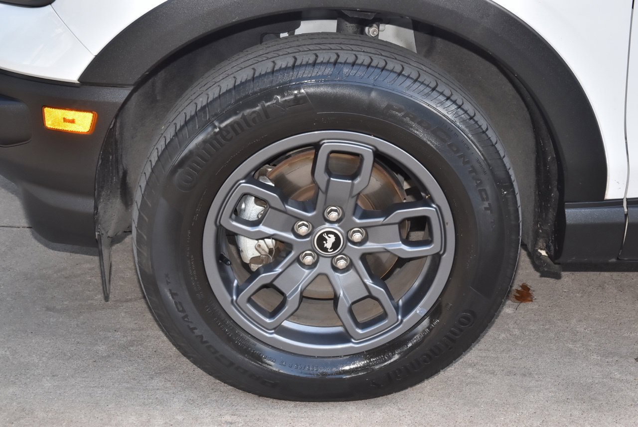 Certified 2024 Ford Bronco Sport Big Bend AWD/4WD image 36