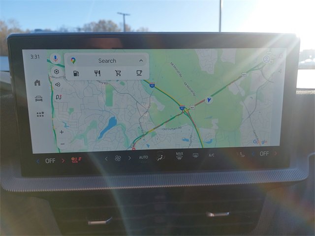 Certified 2025 Ford Explorer ST image 22