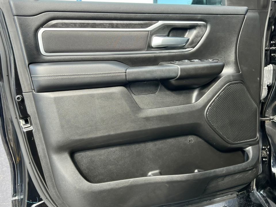 Used 2023 RAM 1500 Big Horn image 19