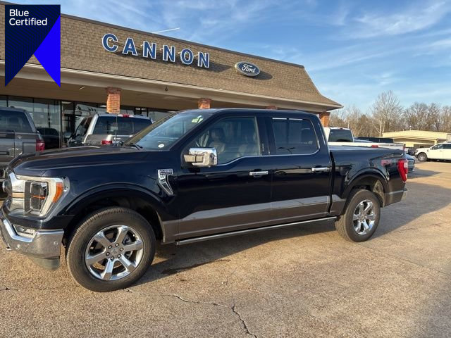 Certified 2021 Ford F150 King Ranch w/ Equipment Group 601A High
