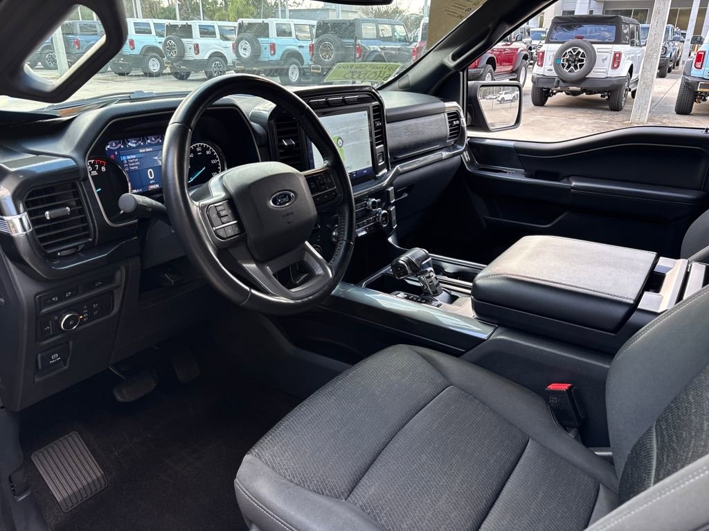 Certified 2021 Ford F150 XLT w/ Equipment Group 302A High image 6