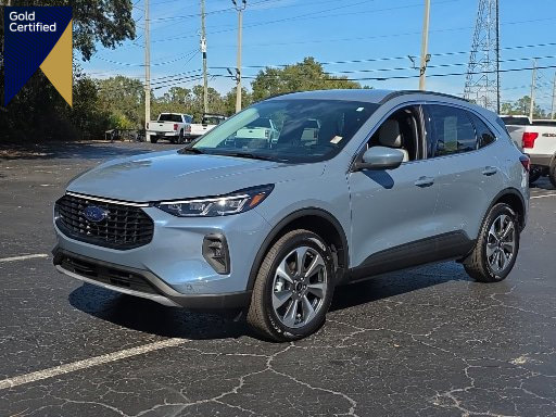Certified 2025 Ford Escape Platinum w/ Premium Technology Package