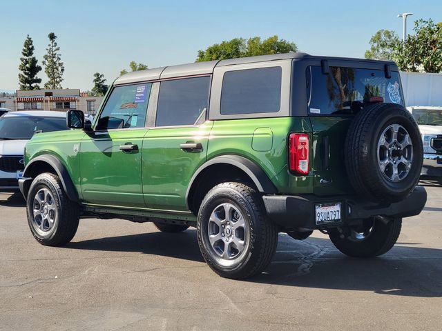 Certified 2025 Ford Bronco Big Bend image 3