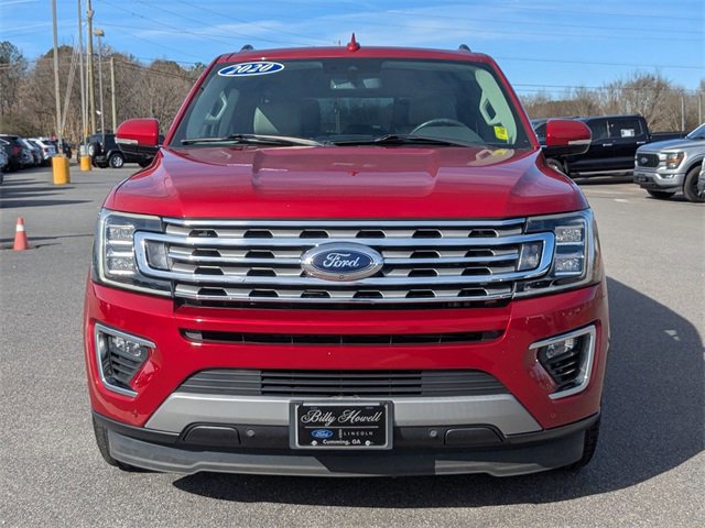 Certified 2020 Ford Expedition Max Limited w/ Equipment Group 302A image 8